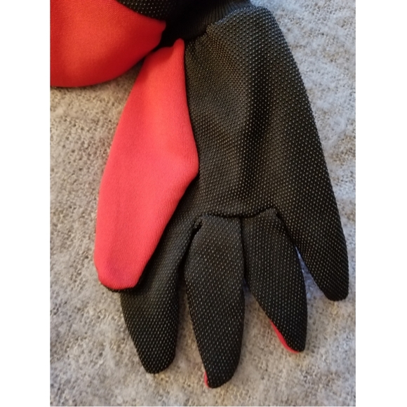 NBA BULLS SPORT UTILITY GLOVES - Picture 5 of 6